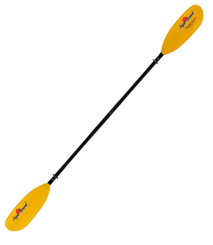 Aquabound Sting Ray Four-Piece Kayak Paddle | Paddles at L.L.Bean