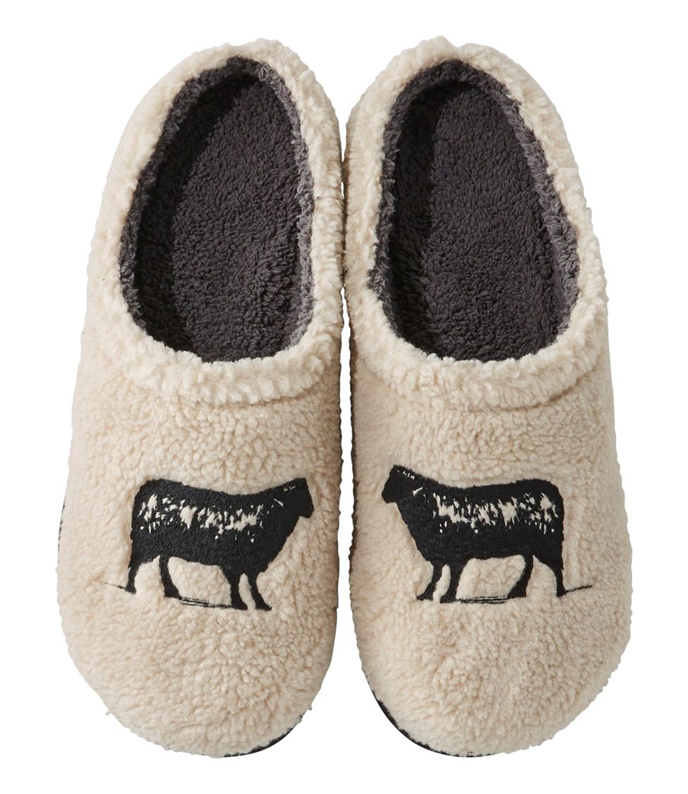Fleece scuffs new arrivals