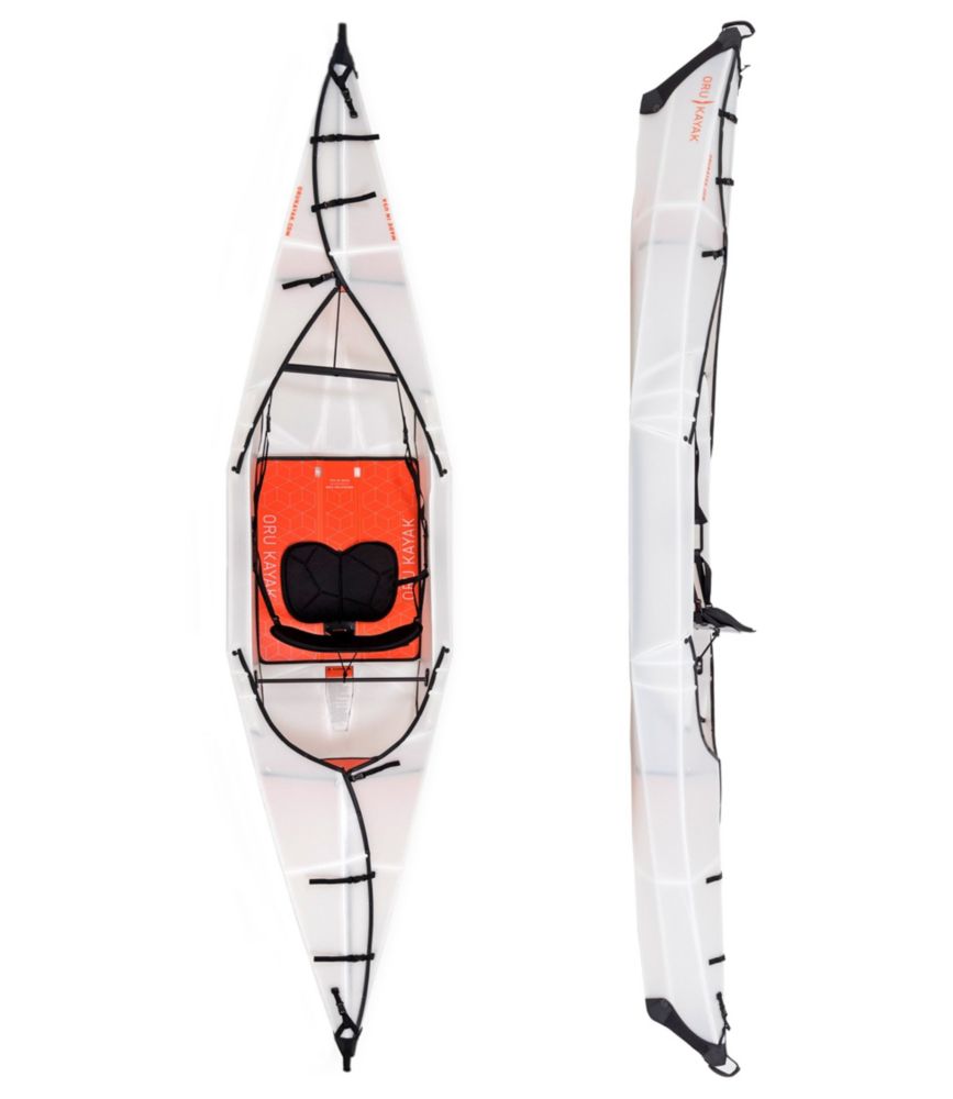 Oru Beach LT Folding Kayak, 12' Kayaks at L.L.Bean