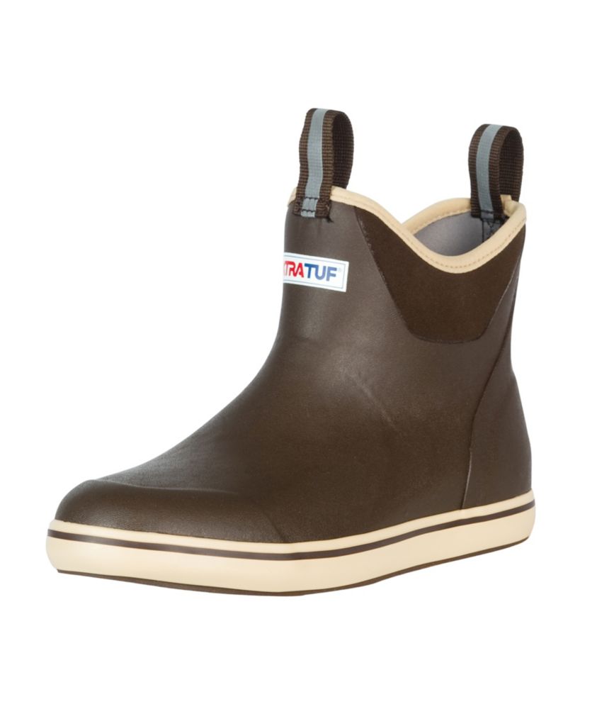 XTRATUF Footwear Collection Fishing Mudlarking Trawler, 45 OFF