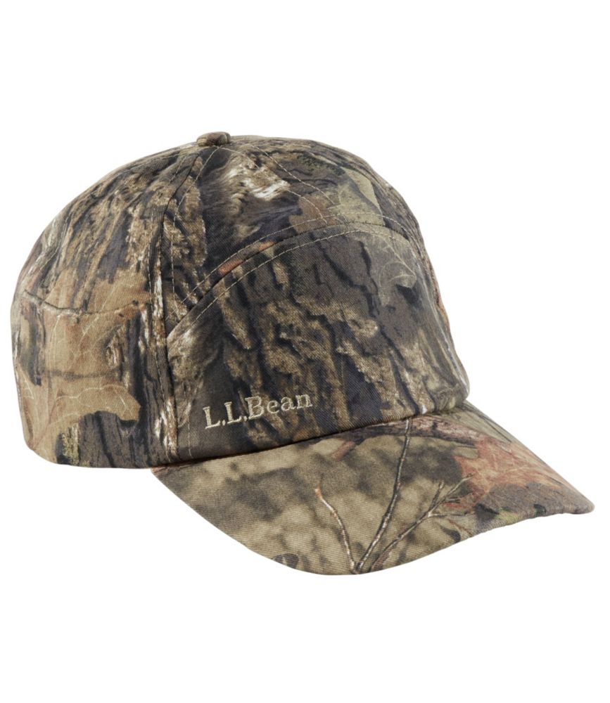 led camo hat