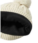 Women's Heritage Wool Windproof Pom Hat