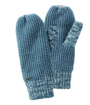 Women's Winter Lined Mittens