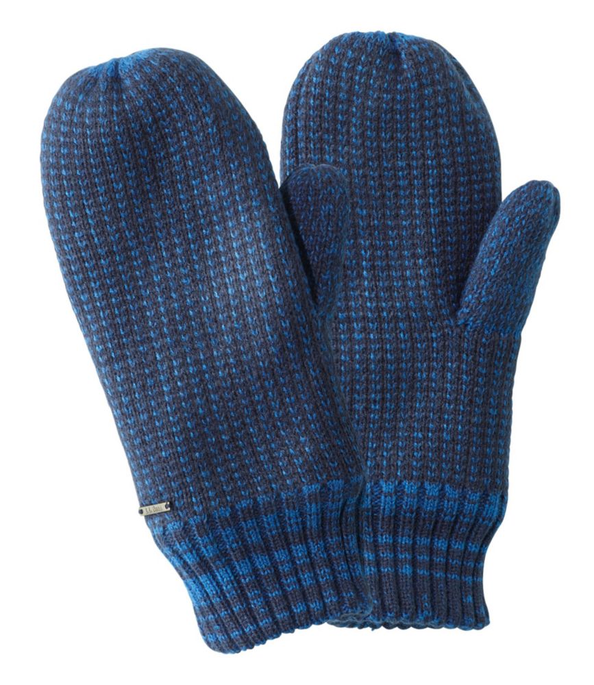 snow mittens for women