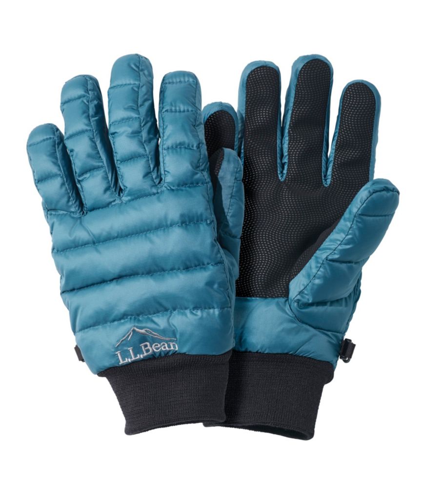 Men's Ultralight 850 Down Gloves Accessories at L.L.Bean