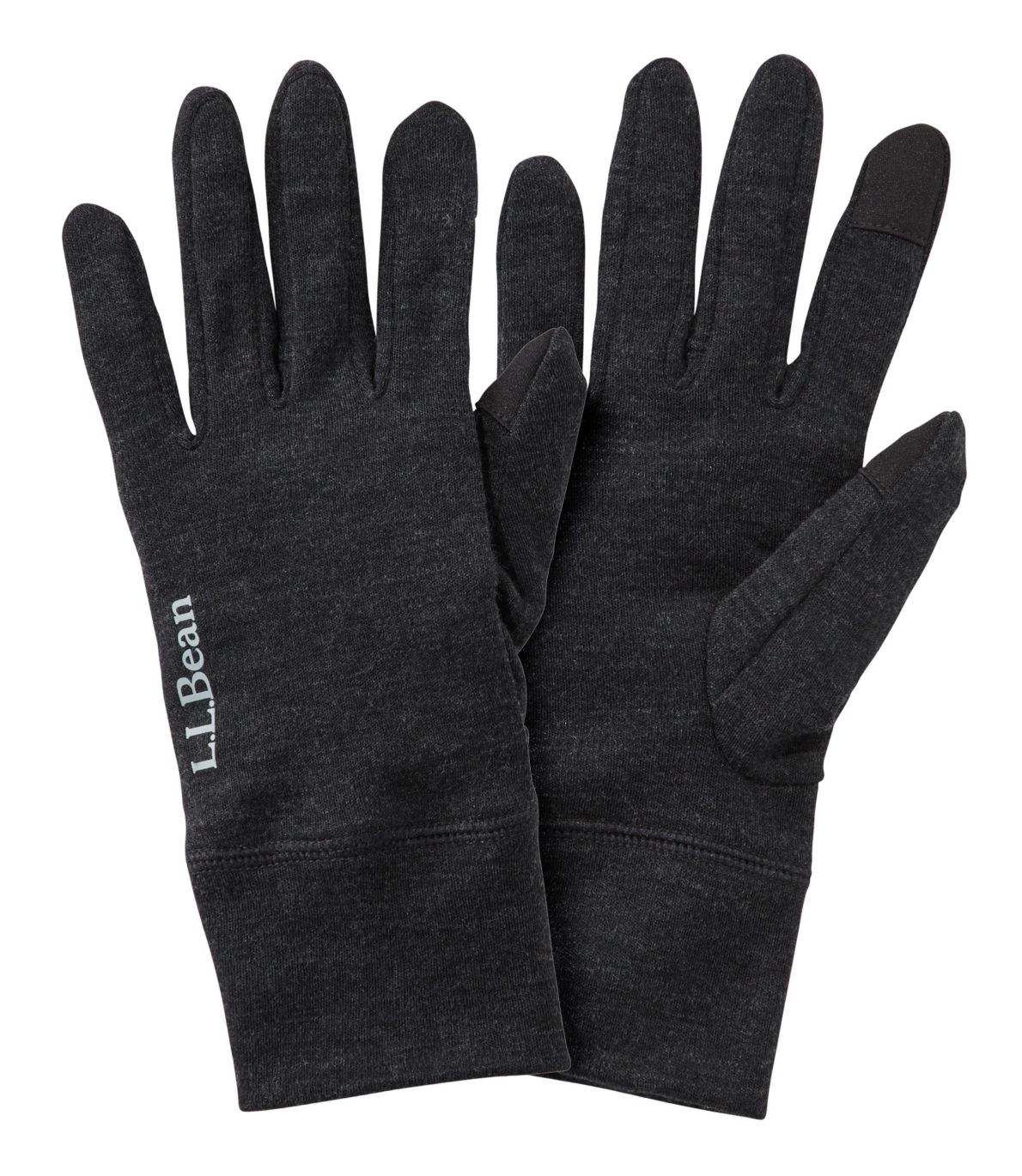 Men's Cresta Wool 250 Liner Gloves at L.L. Bean