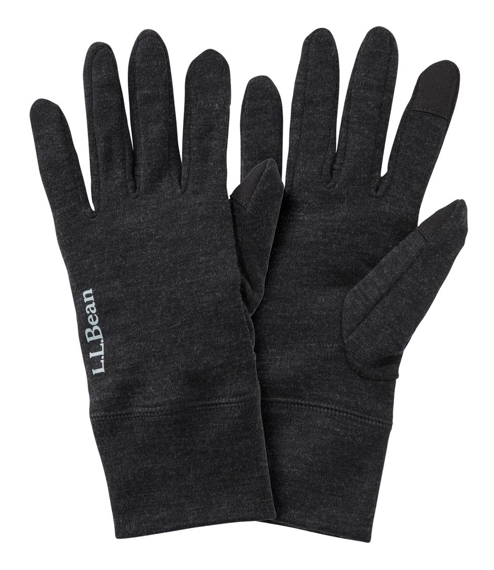 Men s Cresta Wool 250 Liner Gloves at L.L. Bean