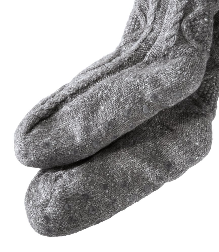 Women's Fireside Gripper Socks Socks at L.L.Bean