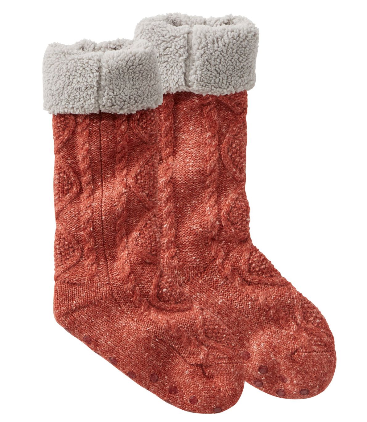 Women's Fireside Gripper Socks