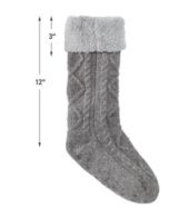 Women's Fireside Gripper Socks