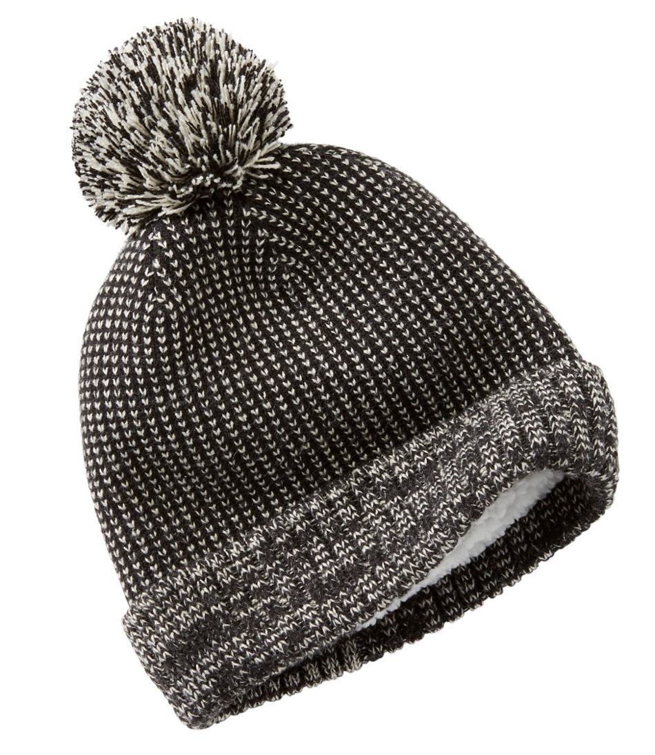 Winter Lined Pom Hat | Winter & at