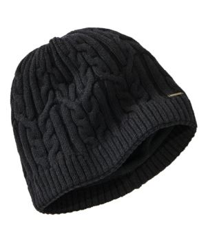 Women's Heritage Wool Windproof Beanie