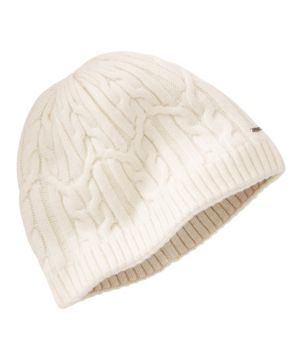 Women's Heritage Wool Windproof Beanie