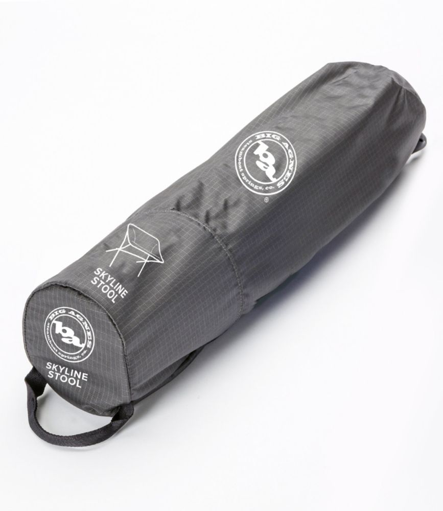big agnes stool