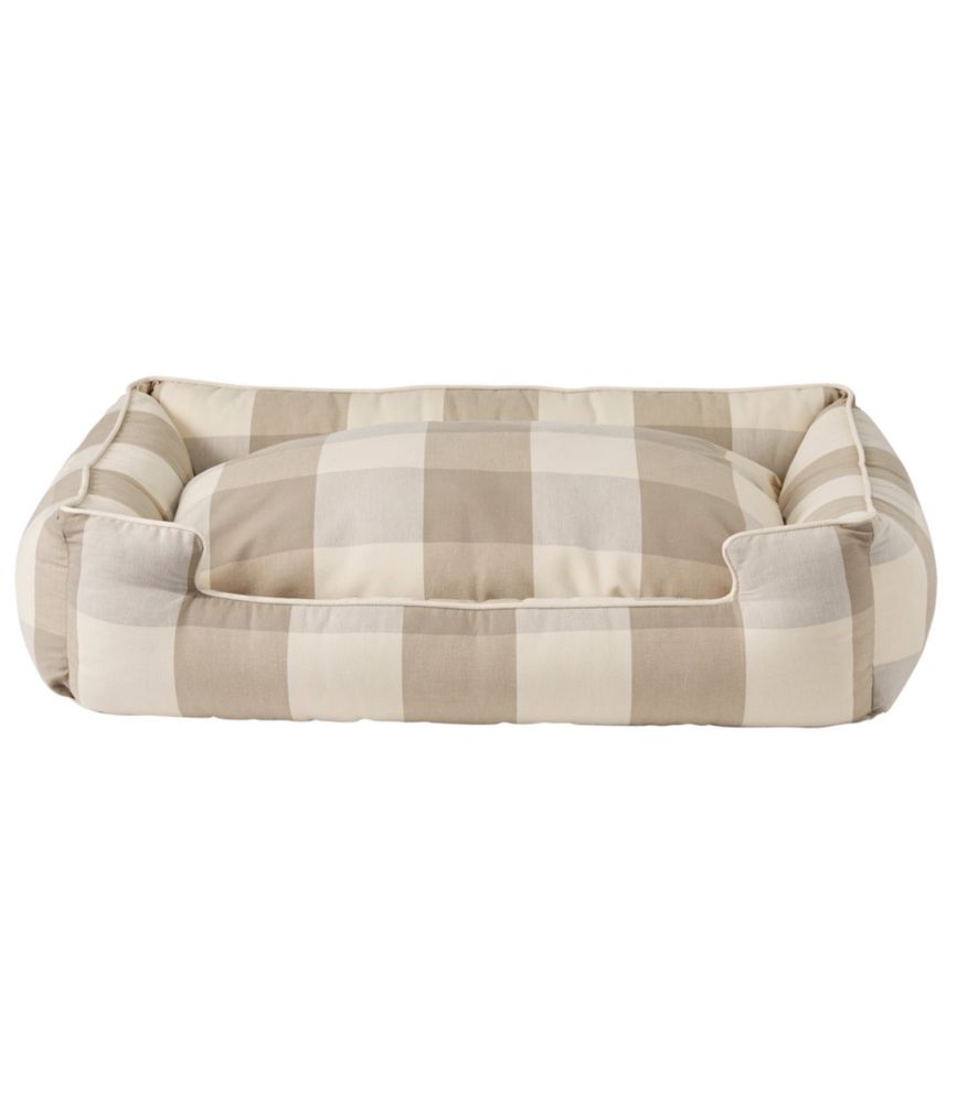 ll bean rugged quilted dog blanket