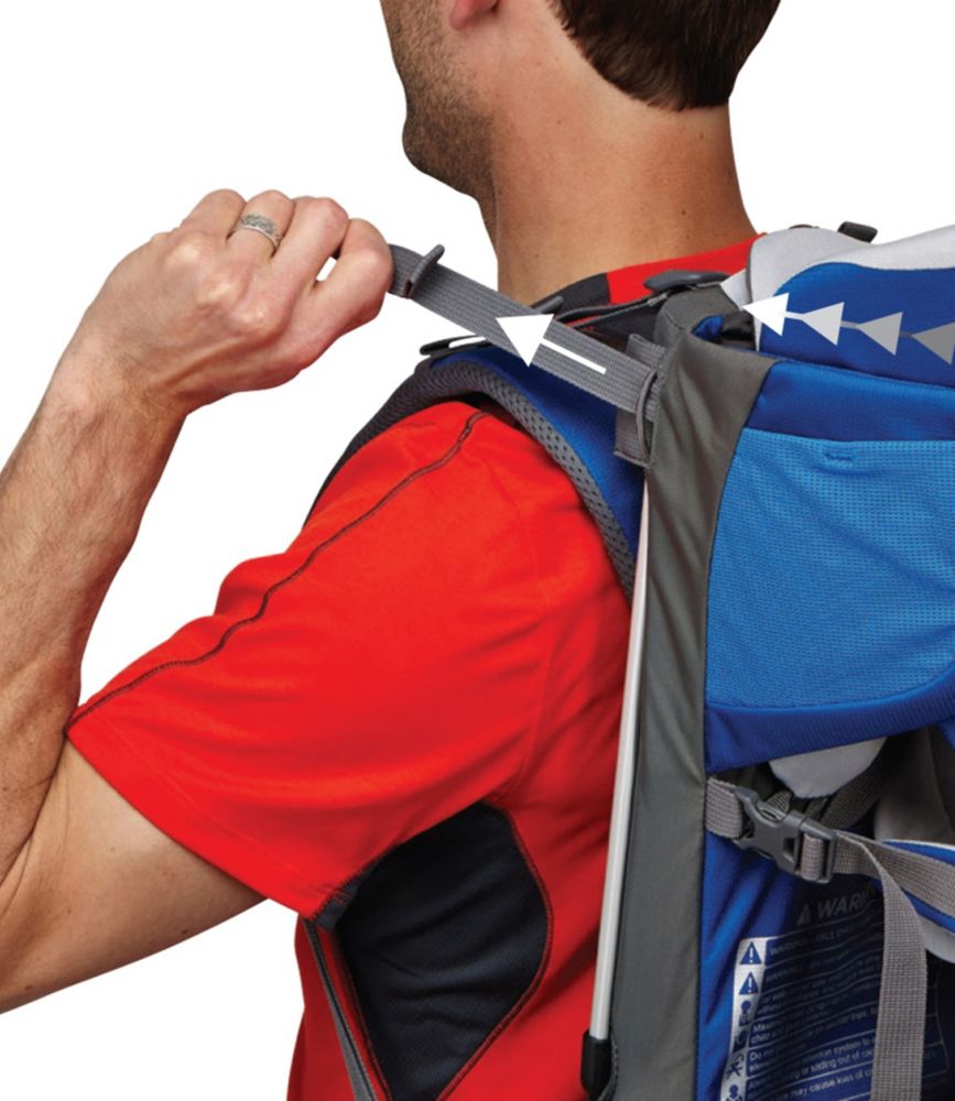 ll bean child carrier backpack