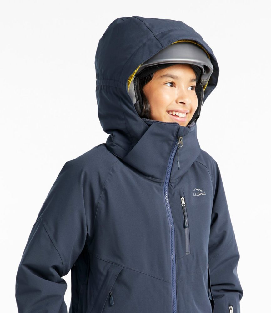 ll bean ski jacket