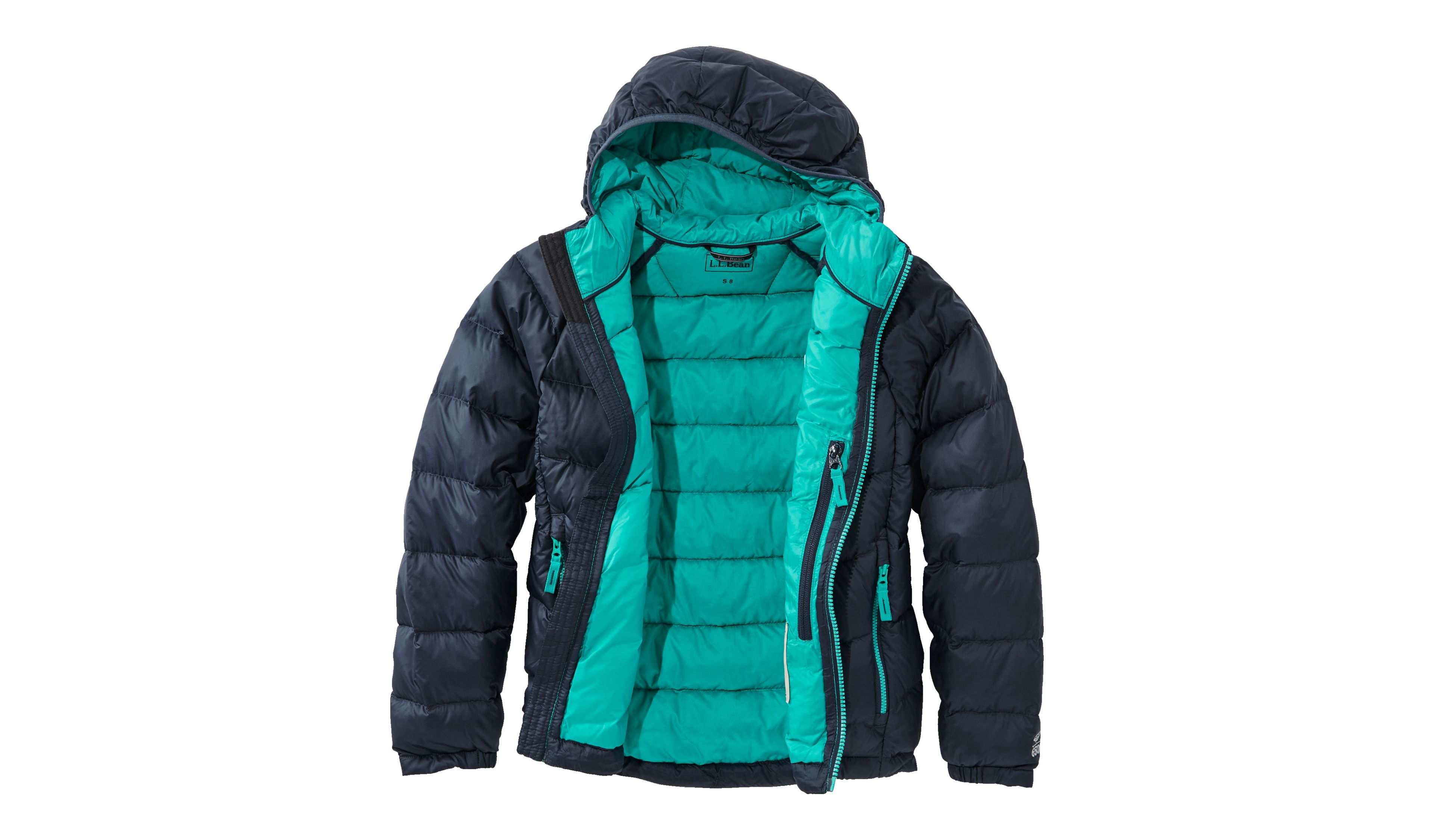 Kids' Ultralight 650 Down Jacket