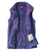 Kids' Mountain Classic Fleece Vest, Print
