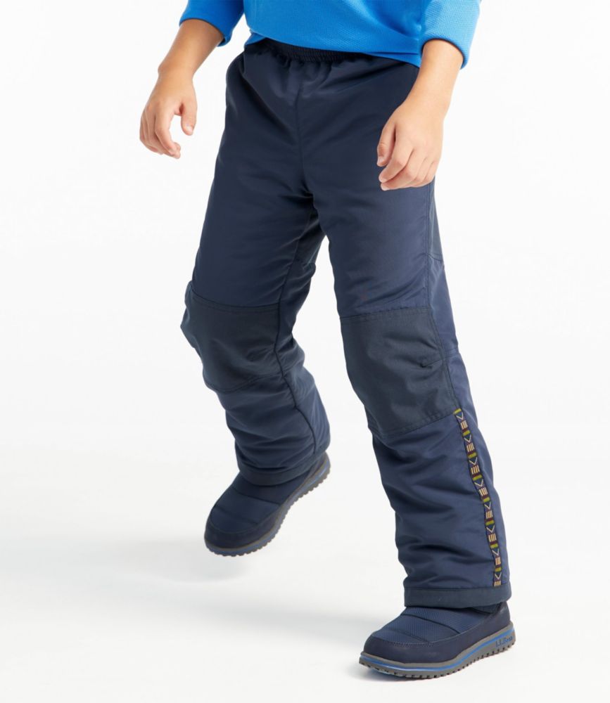 boys insulated jeans