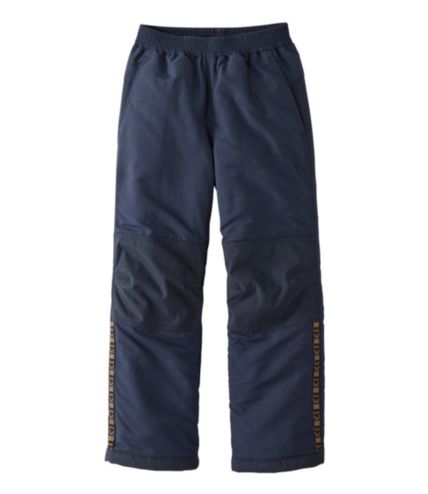 Men's Wildcat Waterproof Insulated Snow Pants at L.L. Bean