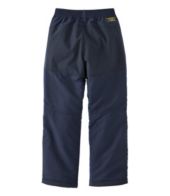 Kids' Cold Buster Snow Pants at L.L. Bean