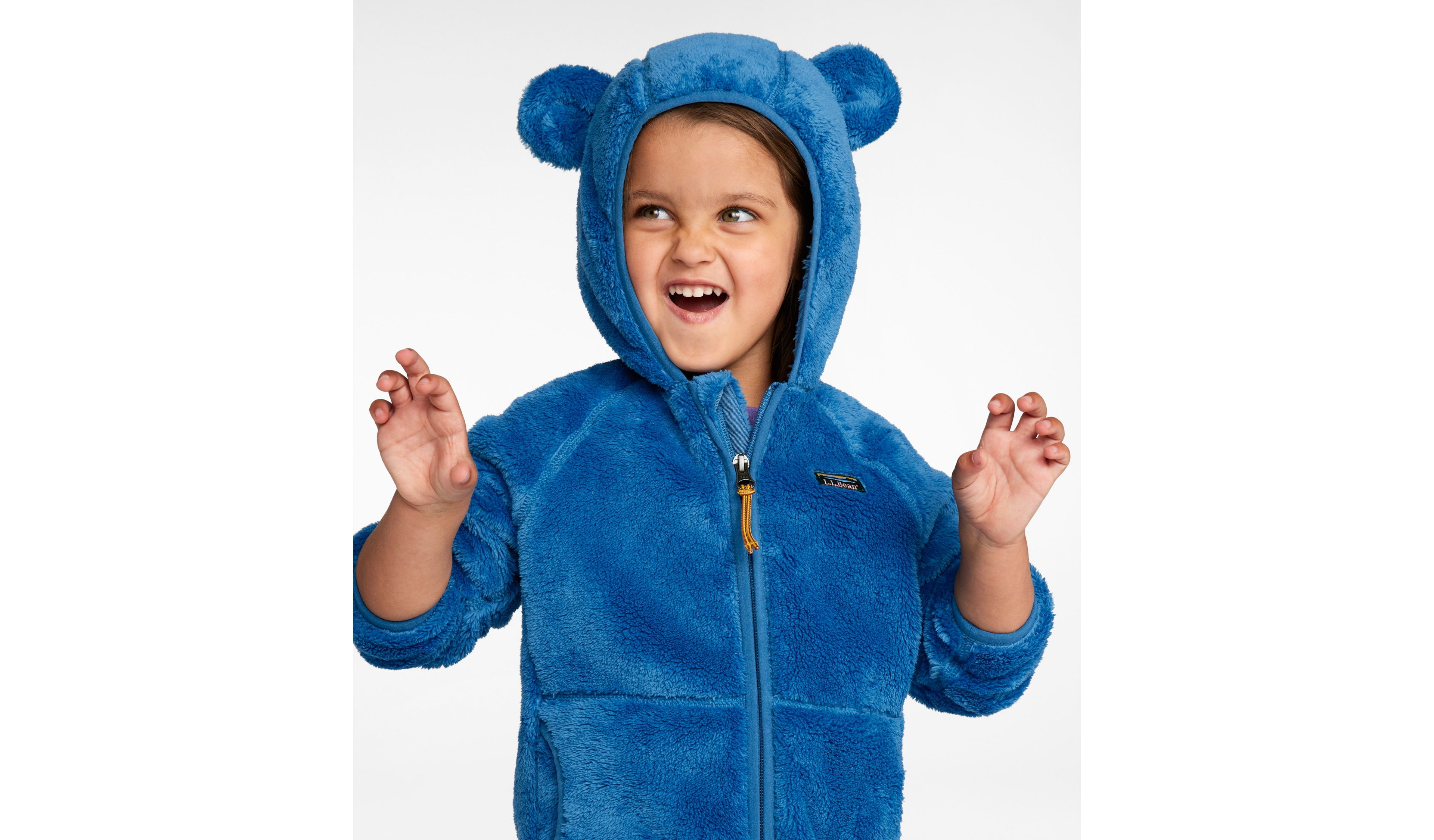 Infants' and Toddlers' L.L.Bean Hi-Pile Fleece Jacket