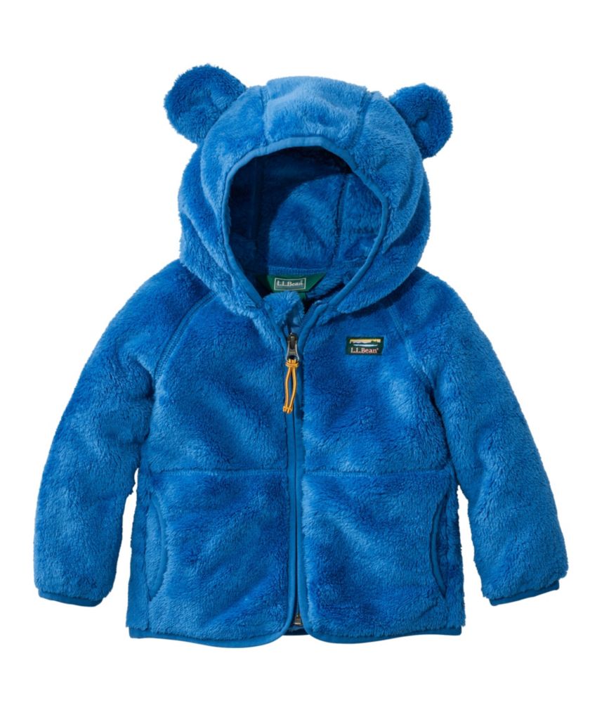 Infants' and Toddlers' L.L.Bean Hi-Pile Fleece Jacket