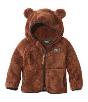 Infants' and Toddlers' L.L.Bean Hi-Pile Fleece Jacket