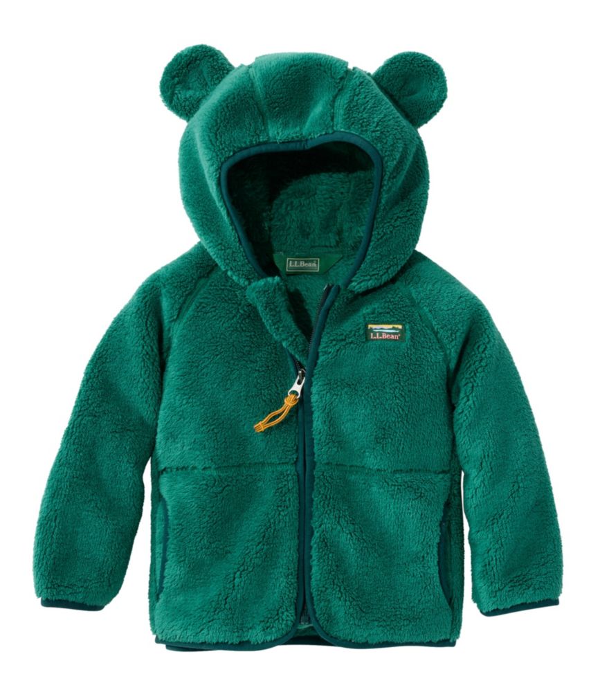 Infants' and Toddlers' L.L.Bean Hi-Pile Fleece Jacket