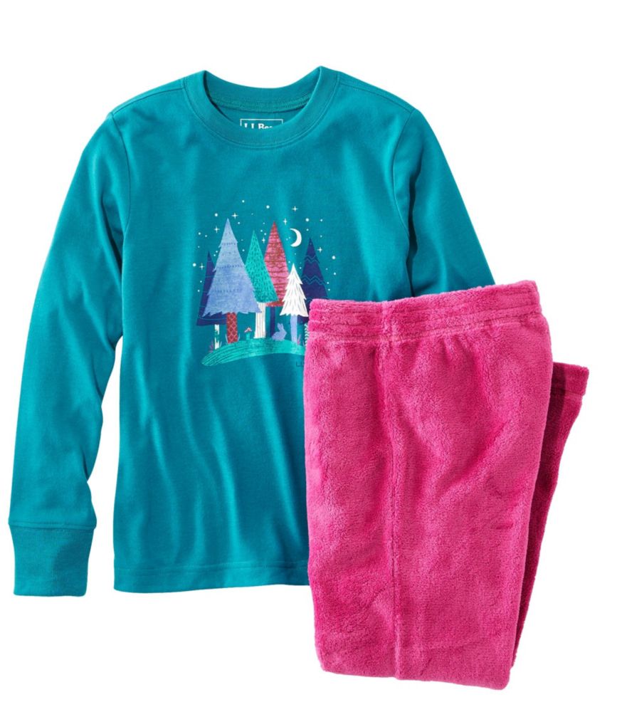 ll bean infant fleece