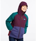 Kids' Mountain Classic Insulated Jacket, Colorblock