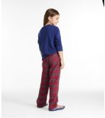 Kids' L.L.Bean Flannel Pajamas