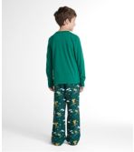 Kids' L.L.Bean Flannel Pajamas