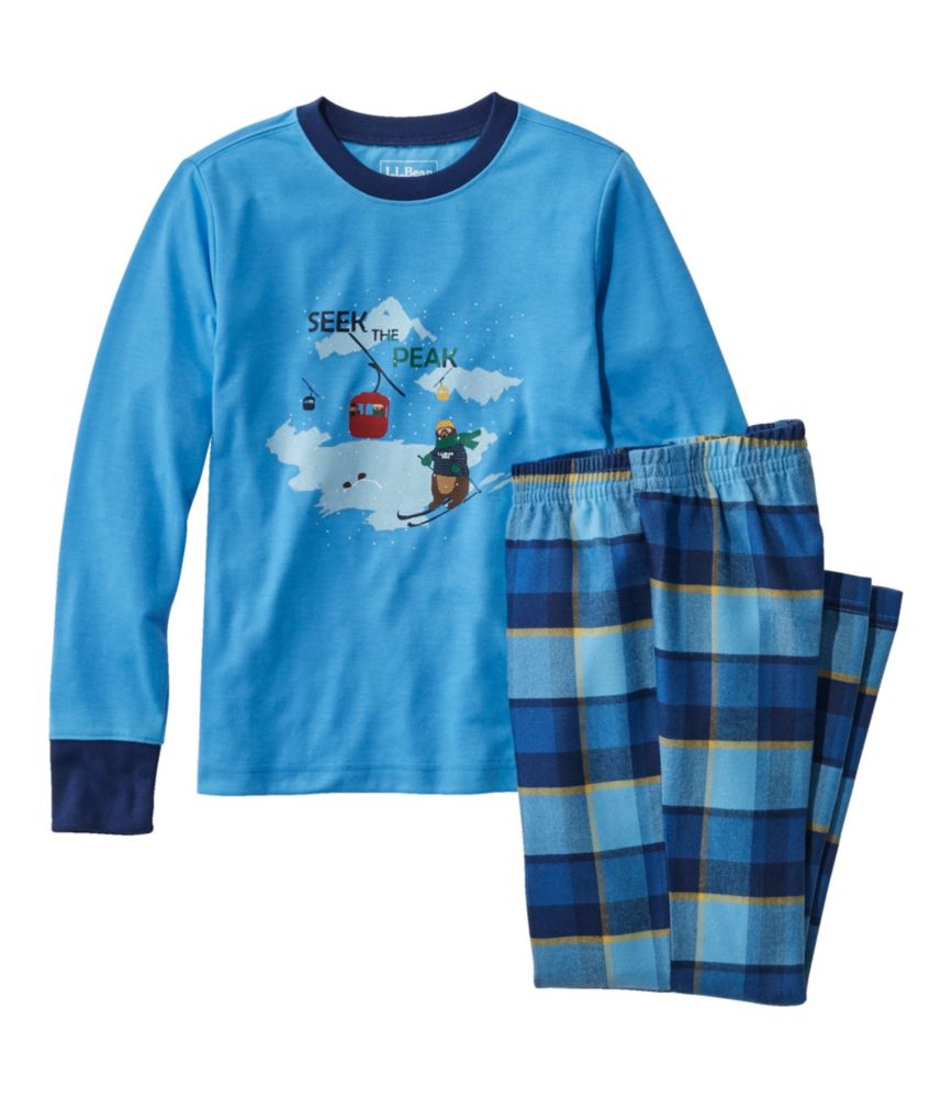 Kids warm pajamas sale