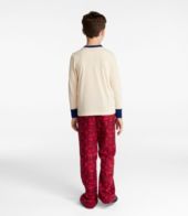 Kids' L.L.Bean Flannel Pajamas