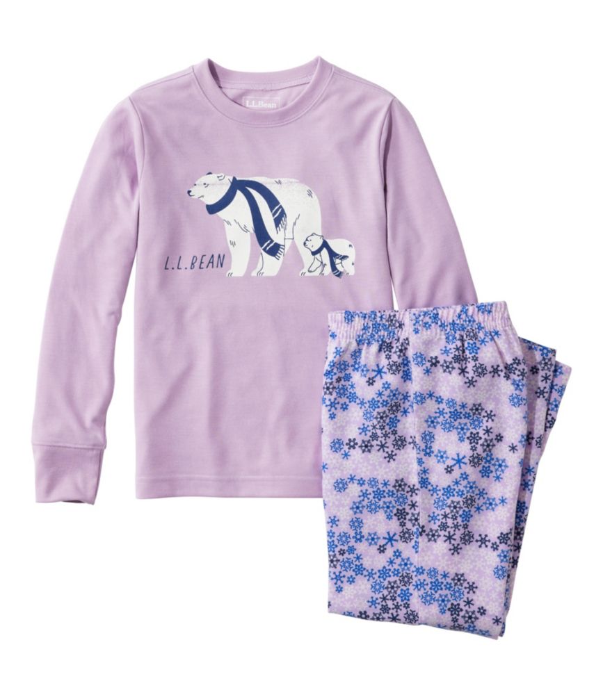 Ll bean pajamas kids sale