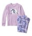  Sale Color Option: Lavender Ice Winter Bears, $29.99.
