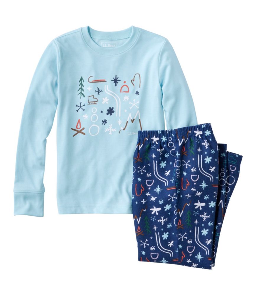 Ll bean christmas pajamas sale