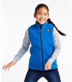 Kids' Mountain Classic Fleece Vest
