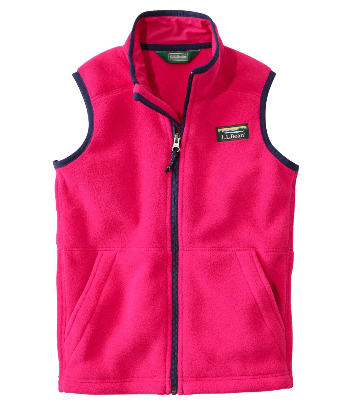 Kids' Mountain Classic Fleece Vest