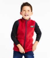 Boys deals fleece vest