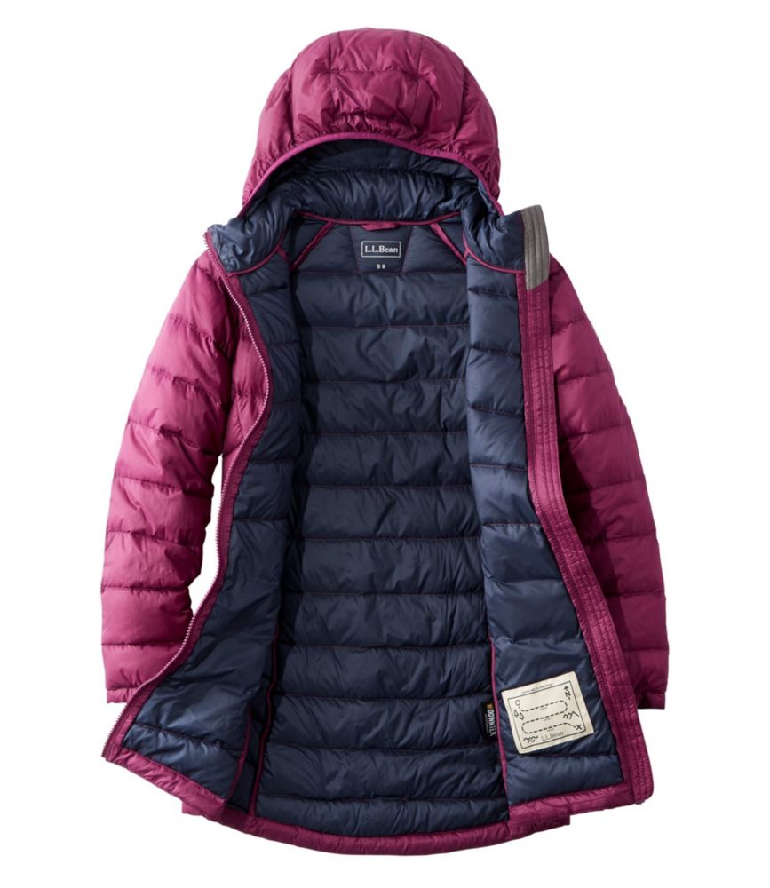 GLIGLITTR Toddler Baby Girl Winter Coat Dress Coat Warm Jacket