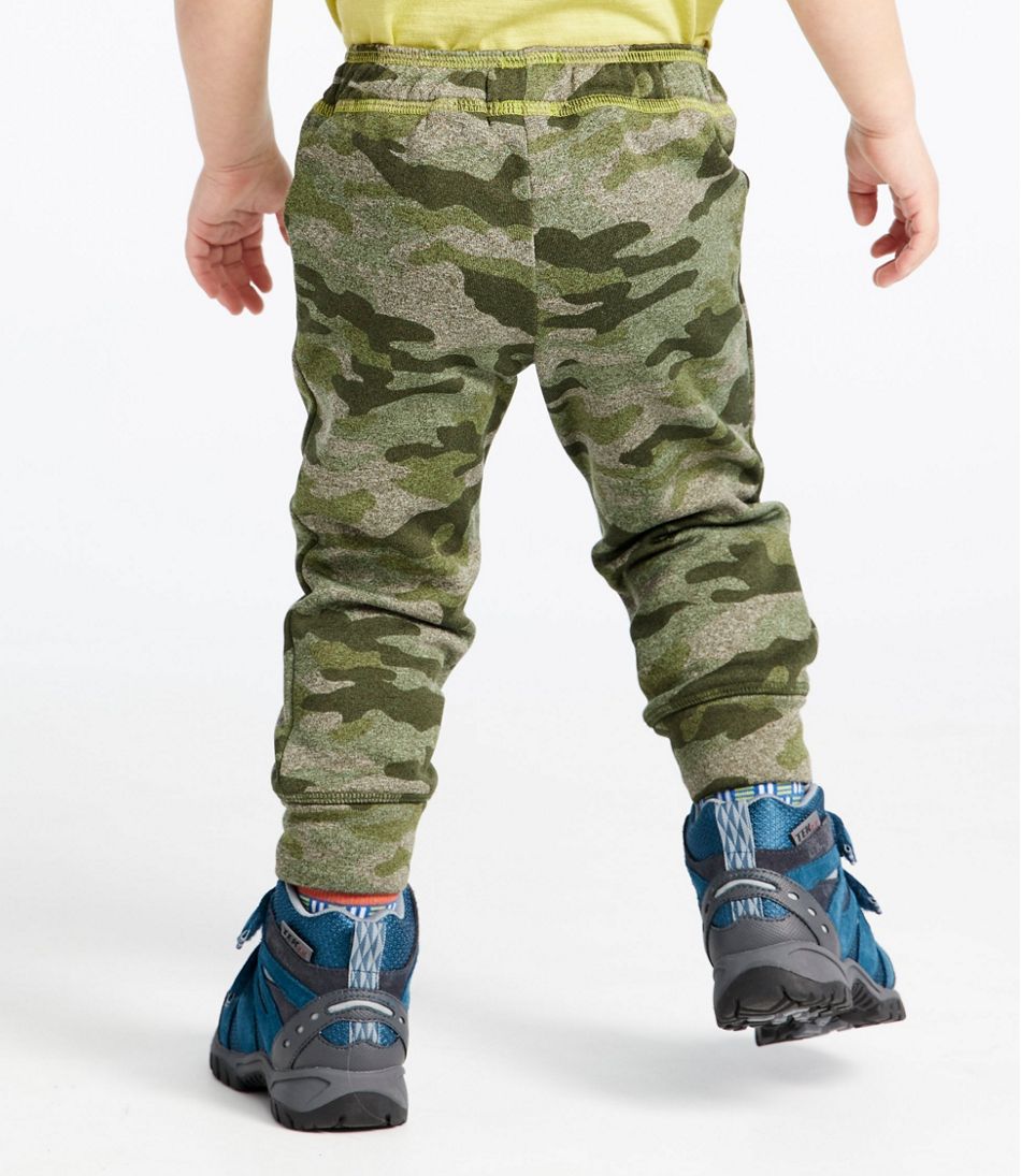 Infants' and Toddlers' Mountain Fleece Pants, Print | Toddler & Baby at ...