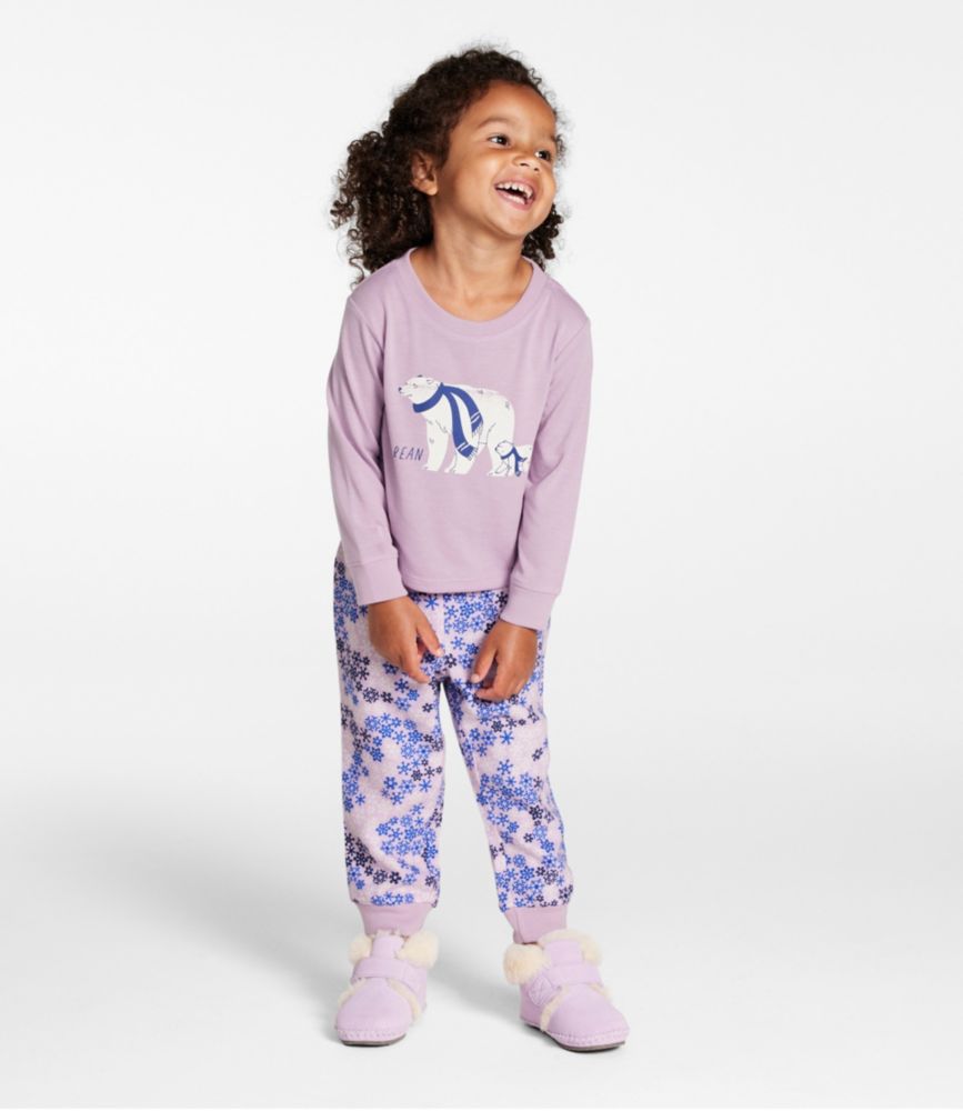 Ll bean girls pajamas sale