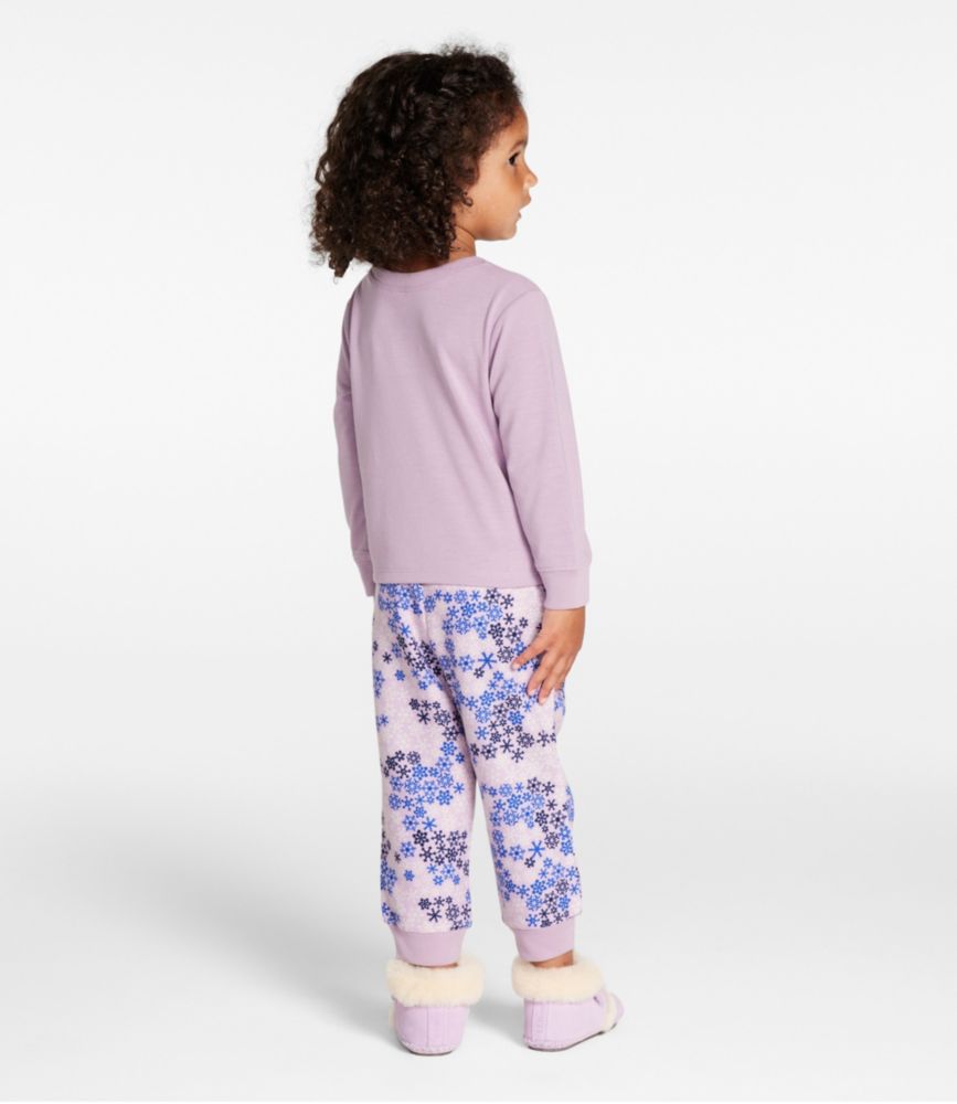 Toddlers' L.L.Bean Flannel Pajamas