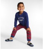 Toddlers’ L.L.Bean Flannel Pajamas