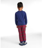 Toddlers’ L.L.Bean Flannel Pajamas