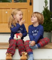 Ll bean best sale pajamas kids