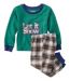 Color Option: Antique Green/Let it Snow, $49.95